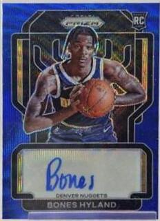 Bones Hyland