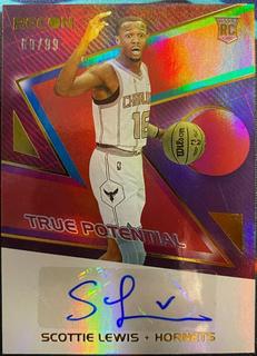 Scottie Lewis