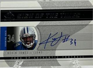 Kevin Jones