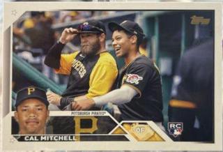 Cal Mitchell
