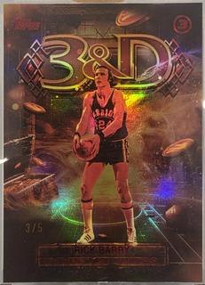 Rick Barry