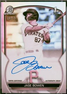 Jase Bowen
