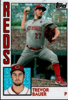 Trevor Bauer