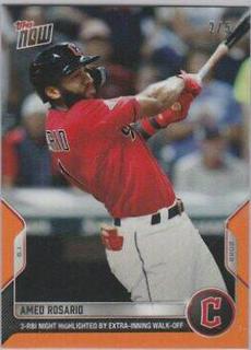 Amed Rosario