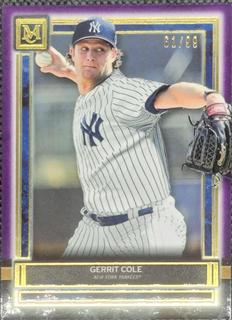 Gerrit Cole