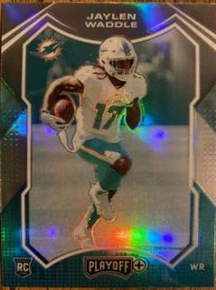Jaylen Waddle