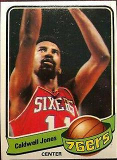 Caldwell Jones