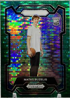 Matas Buzelis