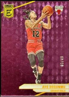 Ayo Dosunmu