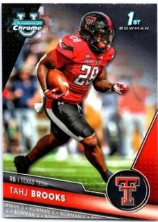 Tahj Brooks