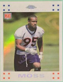 Jarvis Moss