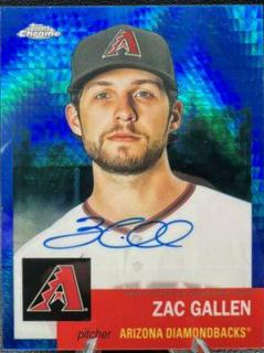 Zac Gallen