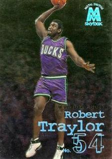 Robert Traylor
