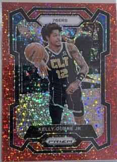 Kelly Oubre Jr.