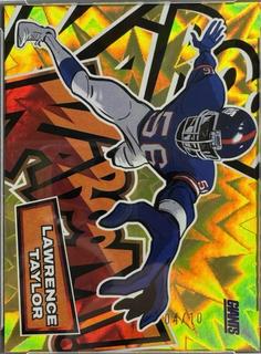 Lawrence Taylor
