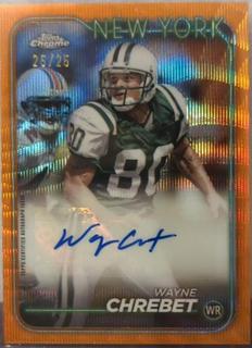 Wayne Chrebet