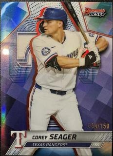 Corey Seager