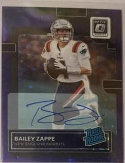 Bailey Zappe