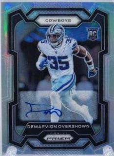 Demarvion Overshown