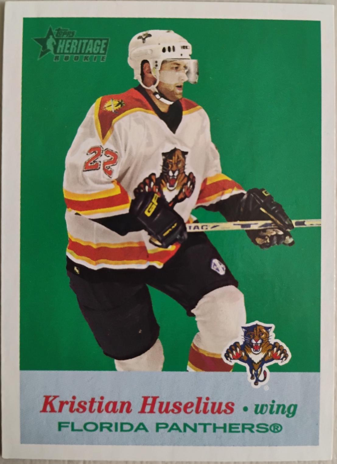 Kristian Huselius #146