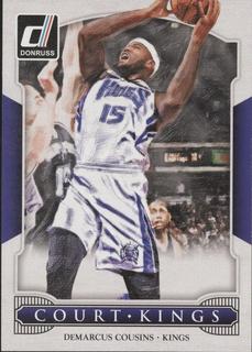 DeMarcus Cousins
