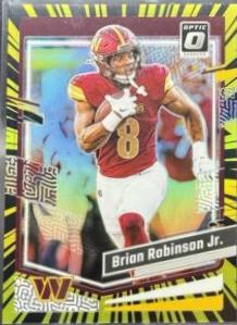Brian Robinson Jr.