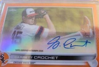 Garrett Crochet