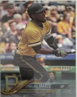 Starling Marte
