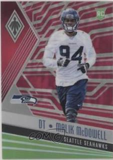 Malik McDowell
