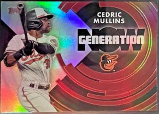 Cedric Mullins