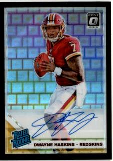 Dwayne Haskins