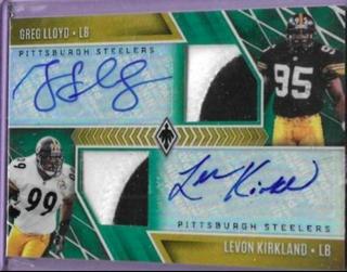 Greg Lloyd, Levon Kirkland