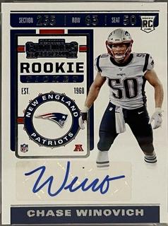 Chase Winovich