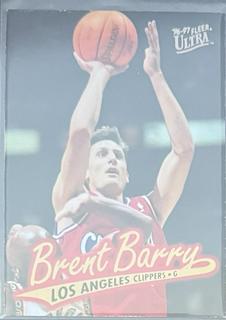 Brent Barry