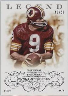 Sonny Jurgensen