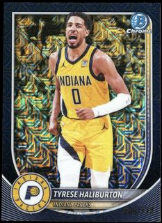 Tyrese Haliburton