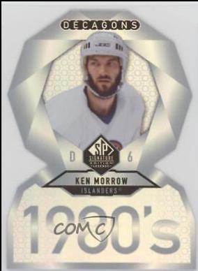 Ken Morrow #DC-55