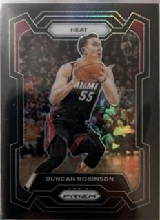 Duncan Robinson