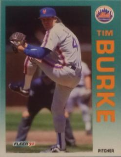 Tim Burke