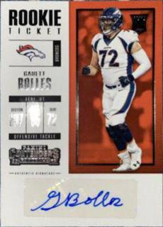 Garett Bolles