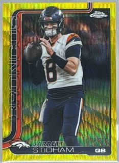 Jarrett Stidham