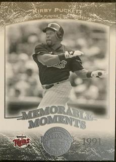 Kirby Puckett
