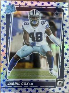 Jabril Cox