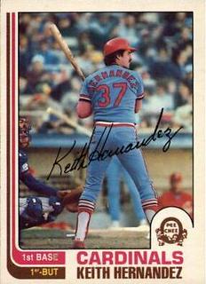Keith Hernandez