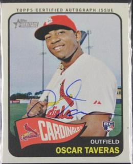 Oscar Taveras