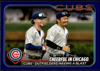 Cheerful In Chicago