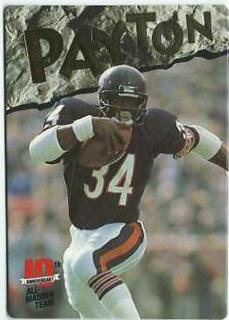 Walter Payton