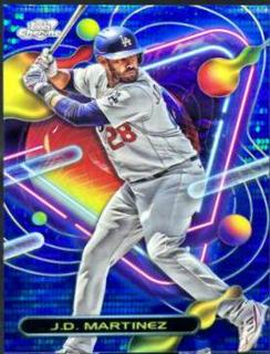 J. D. Martinez