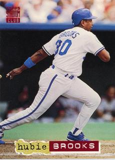 Hubie Brooks