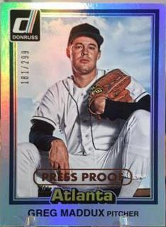 Greg Maddux